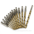 Titanium Drill Bit Set Multi Bits Set